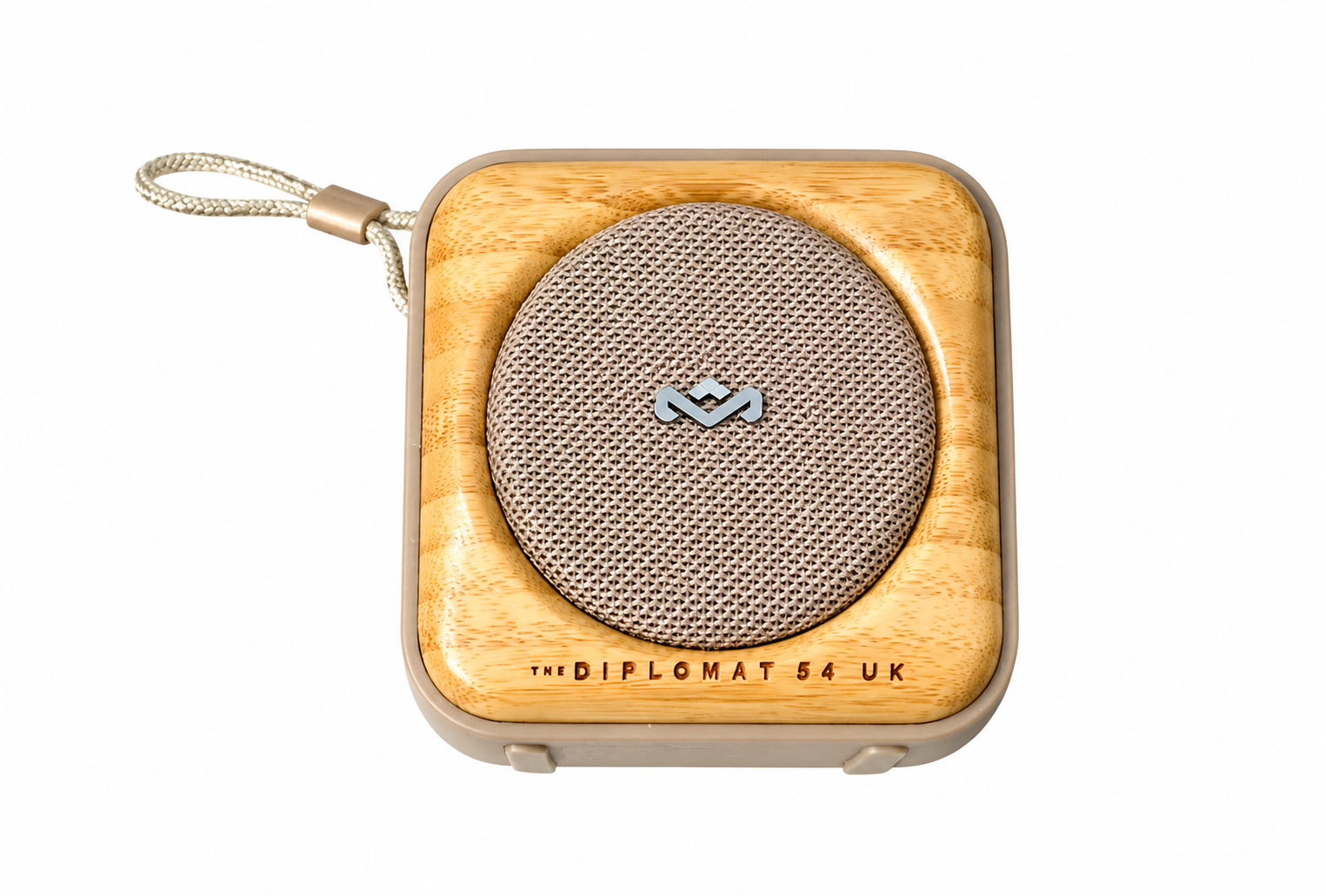 The Diplomat S4 Uk Laser Engraved Marley Speaker