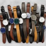 Timex Watches Live Launch Event Personalized Leather Straps