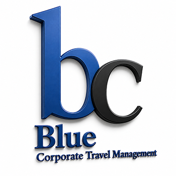 Bc Blue Luxury Travel Live Embossing Event London Gold Initials 01