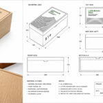Custom Hardwood Whiskey Presentation Box Laser Engraved Copy