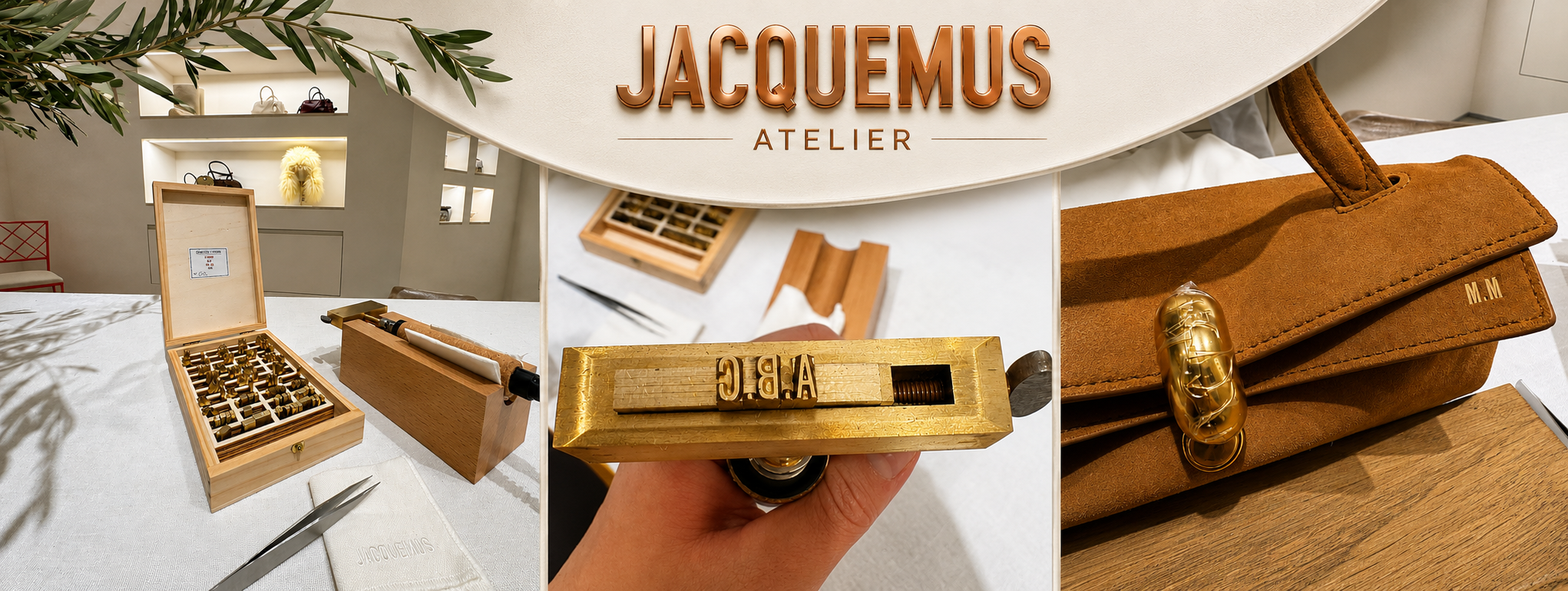 Jacquemus Mobile Leather Embossing Service 02