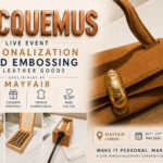 Jacquemus Mobile Leather Embossing Service 12