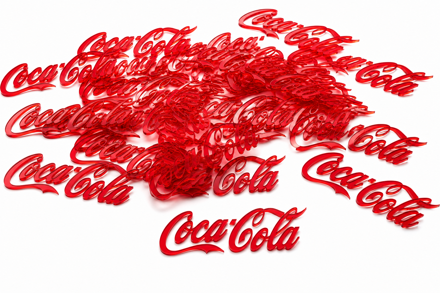 Laser Cut Acrylic Logo Lettering Custom Branding