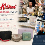 Leather Embossing Mobile Service Events Launches Pop Up Krintech Laser Cutting Services Cath Kidston 15