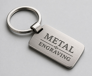 Metal Engraving