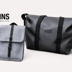 Rains Bag Embossing for Film & TV Crew Gifts | Krintech Ltd
